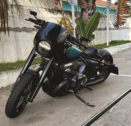 BMW R 18 BMW R 18